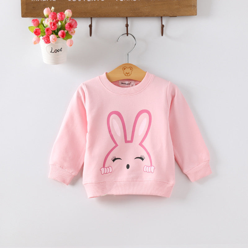 Boutique Nursery Fine Gauge Knit Sweater