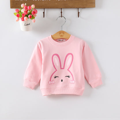 Boutique Nursery Fine Gauge Knit Sweater