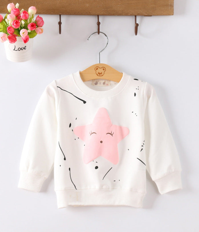 Boutique Nursery Fine Gauge Knit Sweater