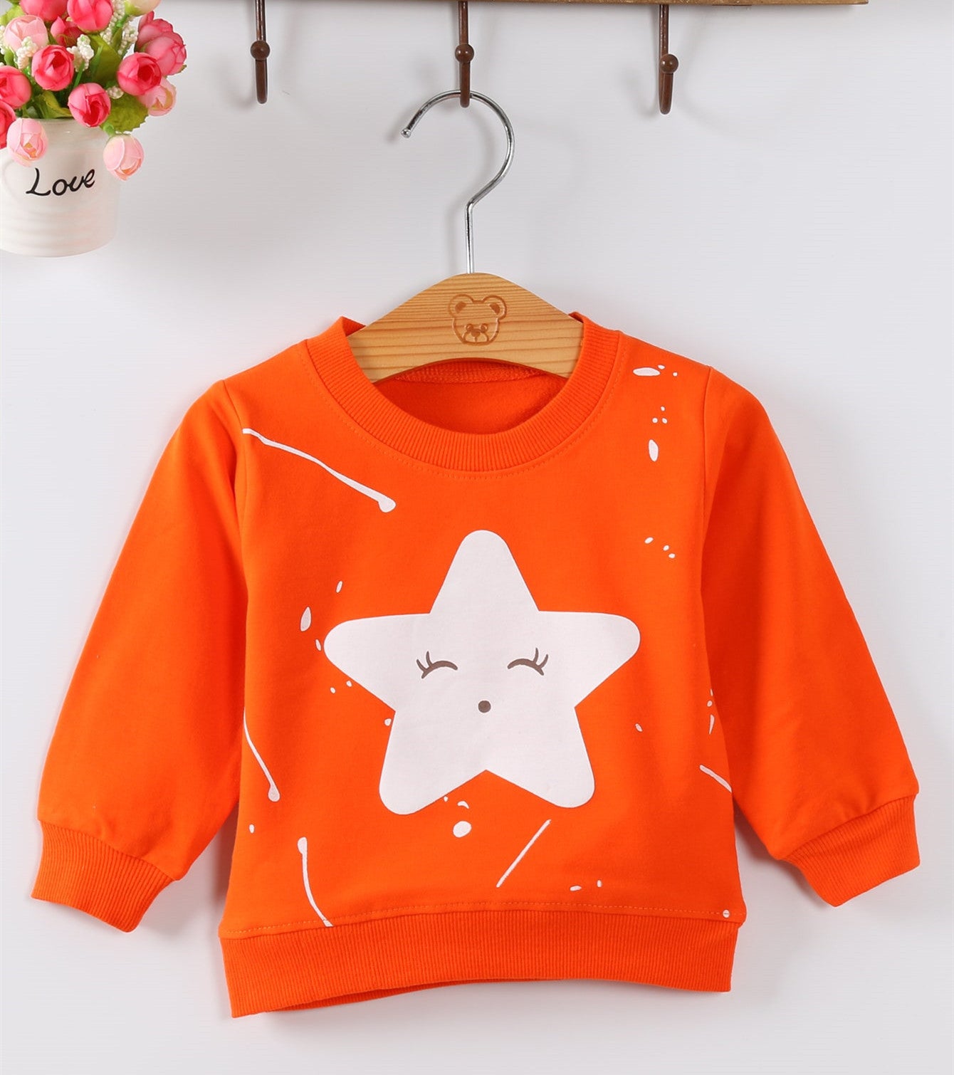 Boutique Nursery Fine Gauge Knit Sweater