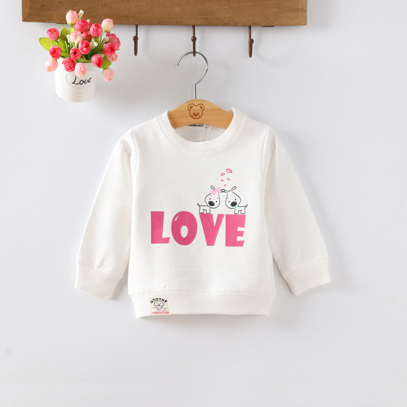 Boutique Nursery Fine Gauge Knit Sweater