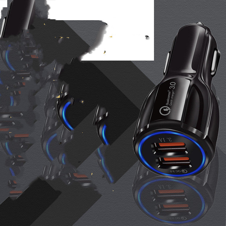 SpeedPlug 6A: 6.0A Extreme Fast Charge Universal Car Adapter