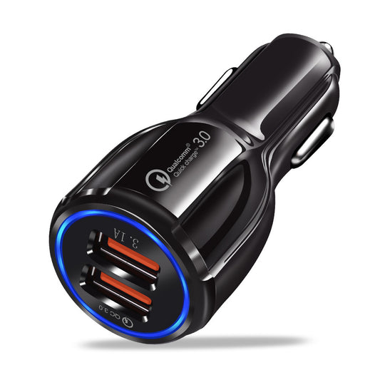 SpeedPlug 6A: 6.0A Extreme Fast Charge Universal Car Adapter