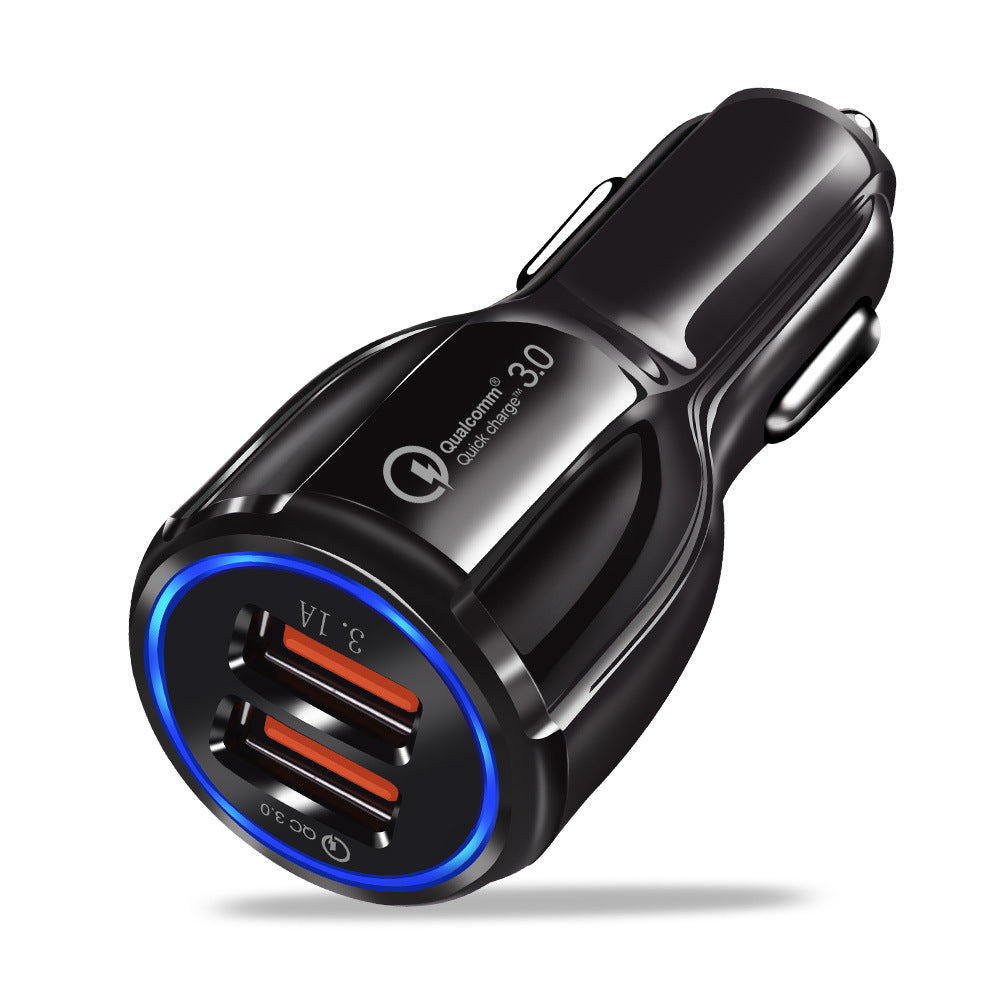 SpeedPlug 6A: 6.0A Extreme Fast Charge Universal Car Adapter
