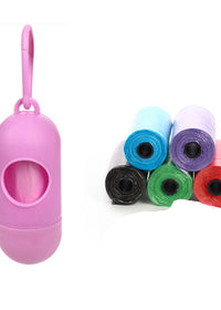 Pink 5pcs bag