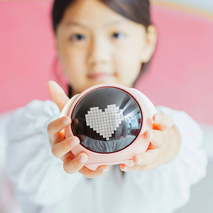 LED Smart Alarm Clock Luminous Electronic Digital Alarm Clock