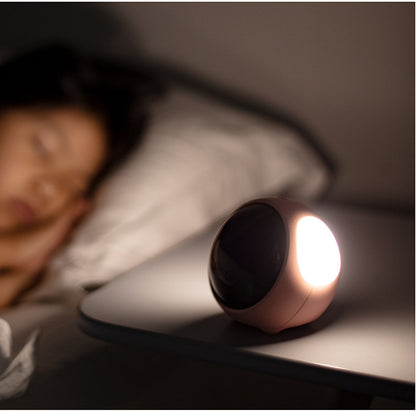 LED Smart Alarm Clock Luminous Electronic Digital Alarm Clock