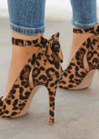Leopard print