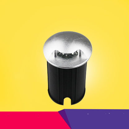 Stainless Steel Recessed Lawn Lamp Garden Lamp Step Lamp Floor Lamp