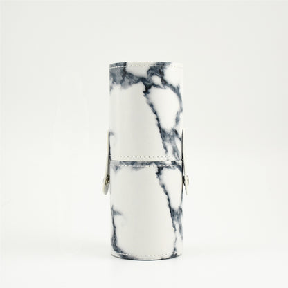 10 Sets Of Marbled Makeup Brushes For Beginners