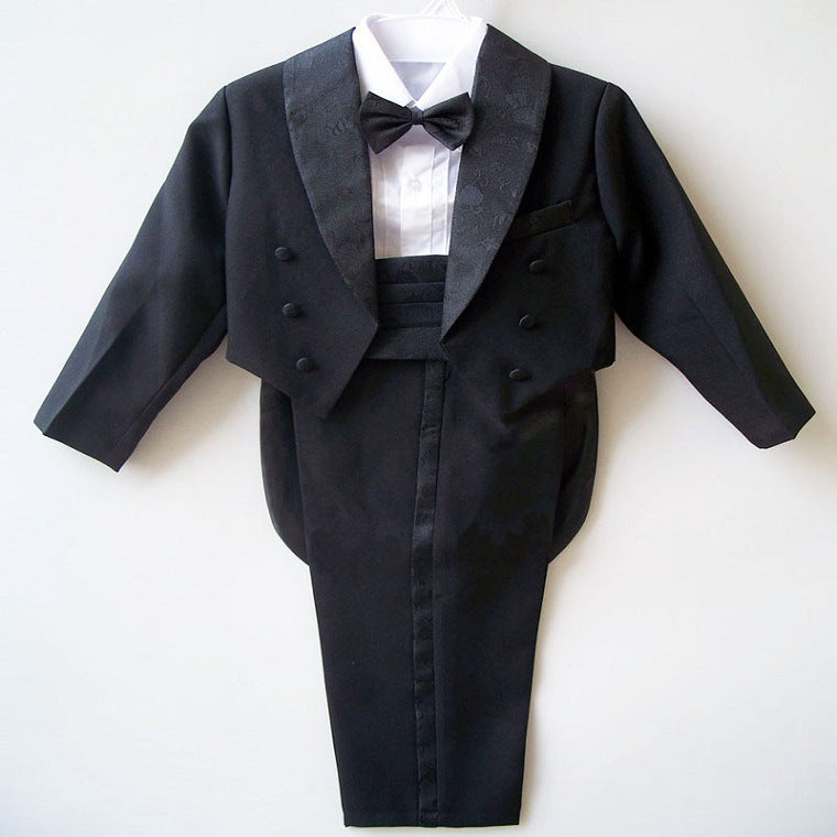 Elite Infant One-Year Celebration Tuxedo