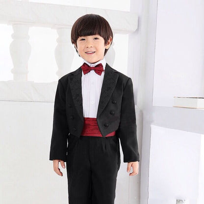 Elite Infant One-Year Celebration Tuxedo