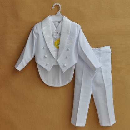 Elite Infant One-Year Celebration Tuxedo