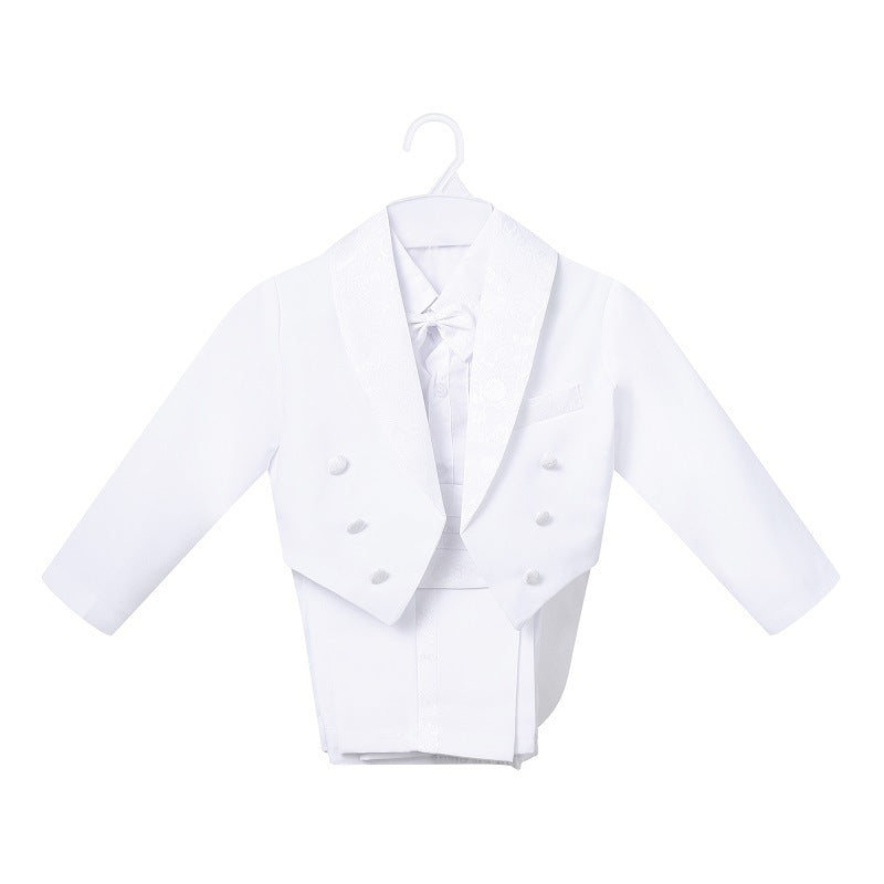 Elite Infant One-Year Celebration Tuxedo
