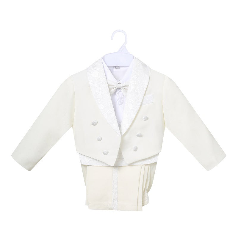 Elite Infant One-Year Celebration Tuxedo