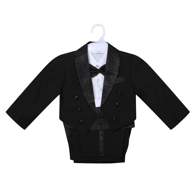 Elite Infant One-Year Celebration Tuxedo