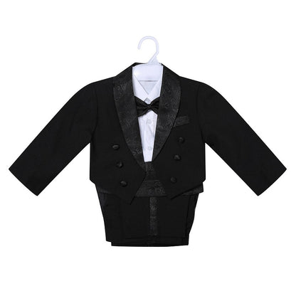 Elite Infant One-Year Celebration Tuxedo