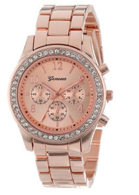 Rose gold