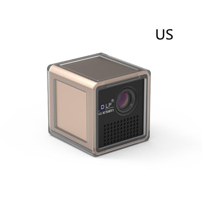 CinemaHome: 1080P Full HD Home Theater Projector
