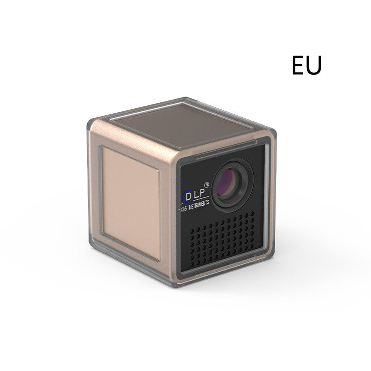 CinemaHome: 1080P Full HD Home Theater Projector