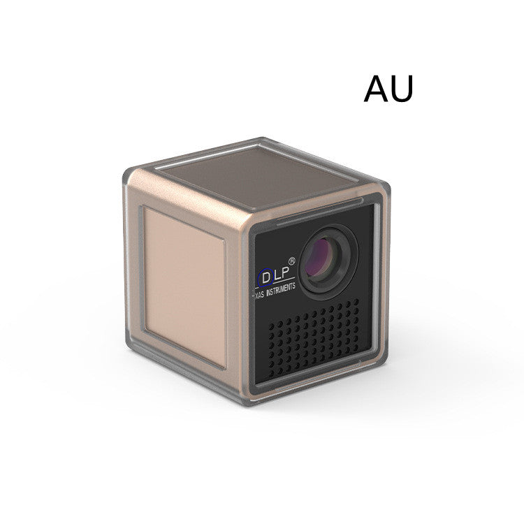 CinemaHome: 1080P Full HD Home Theater Projector