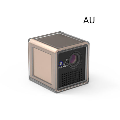 CinemaHome: 1080P Full HD Home Theater Projector