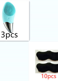 Green3pcs with10 pieces nasal patch