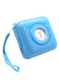 Crystal blue