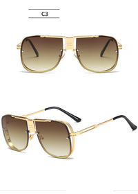 Golden brown