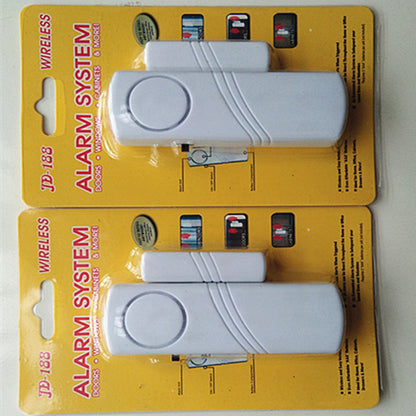 Door and window alarm