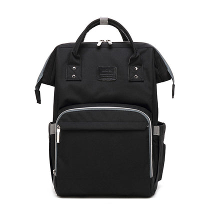 The Mother’s Suite: Multifunctional Large-Capacity Mommy Bag