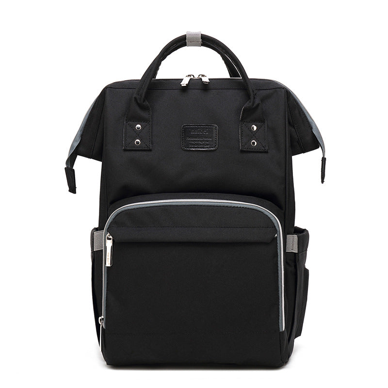 The Mother’s Suite: Multifunctional Large-Capacity Mommy Bag