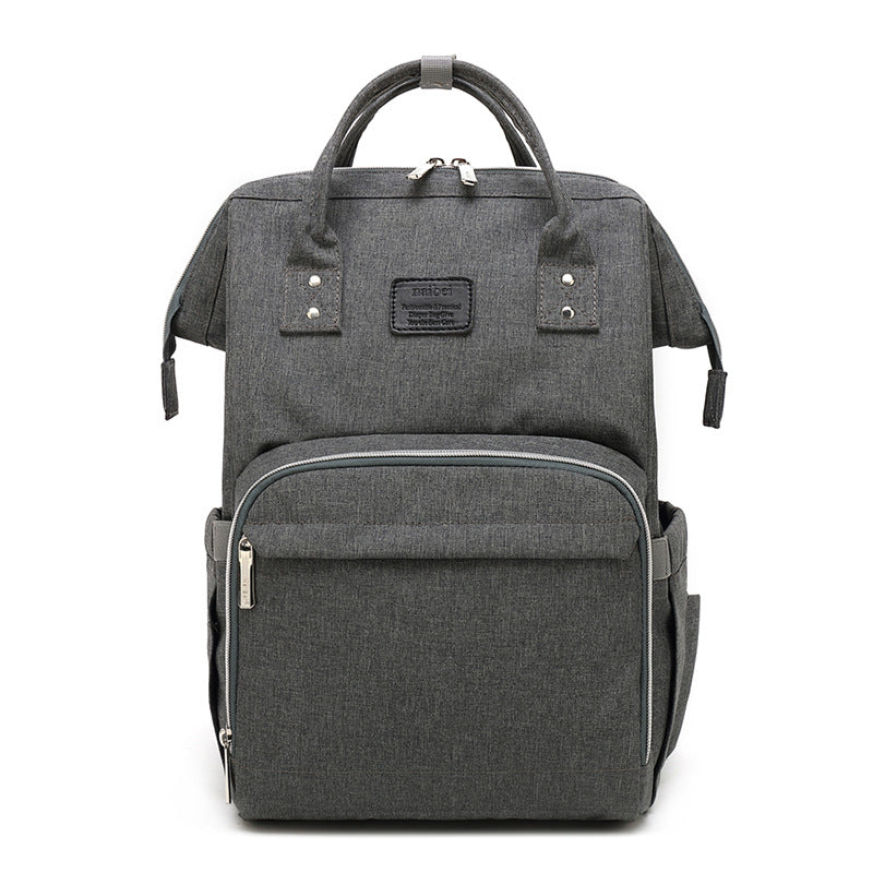 The Mother’s Suite: Multifunctional Large-Capacity Mommy Bag