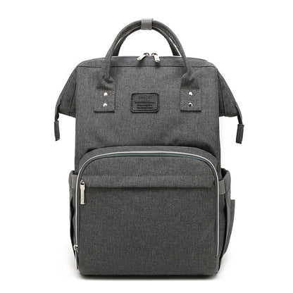 The Mother’s Suite: Multifunctional Large-Capacity Mommy Bag