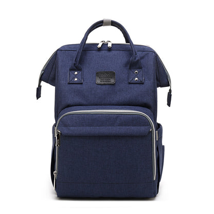 The Mother’s Suite: Multifunctional Large-Capacity Mommy Bag