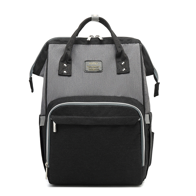 The Mother’s Suite: Multifunctional Large-Capacity Mommy Bag