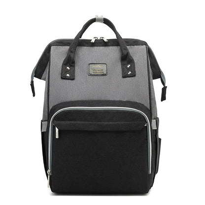 The Mother’s Suite: Multifunctional Large-Capacity Mommy Bag