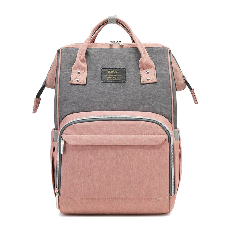 The Mother’s Suite: Multifunctional Large-Capacity Mommy Bag