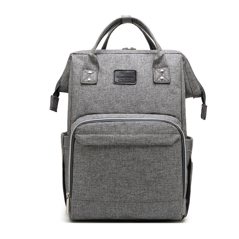 The Mother’s Suite: Multifunctional Large-Capacity Mommy Bag