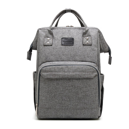The Mother’s Suite: Multifunctional Large-Capacity Mommy Bag