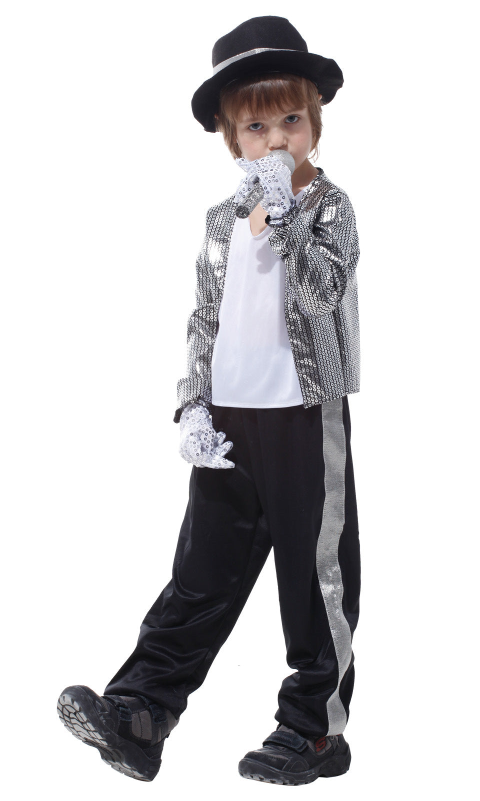 The Festive Stage: Halloween & Christmas Men’s Stage Costumes