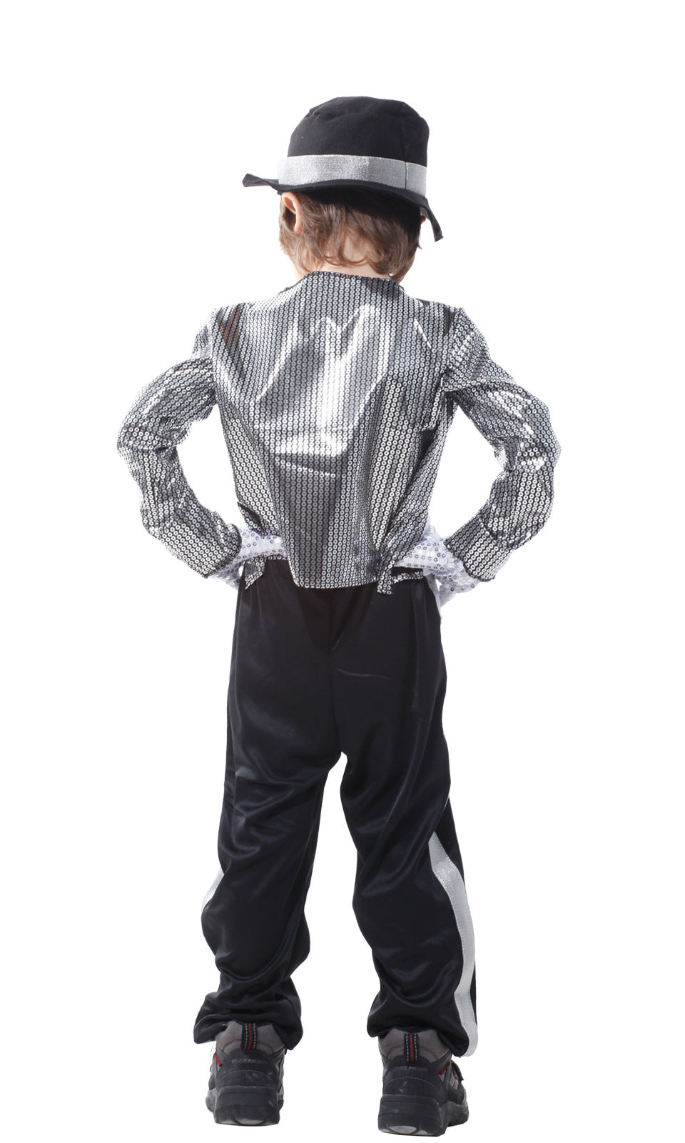 The Festive Stage: Halloween & Christmas Men’s Stage Costumes