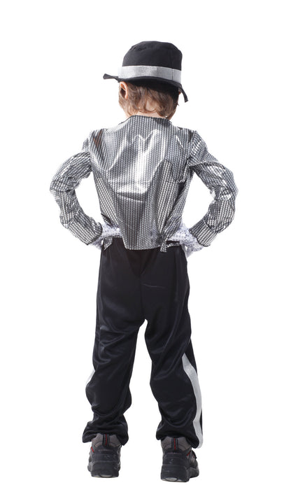 The Festive Stage: Halloween & Christmas Men’s Stage Costumes
