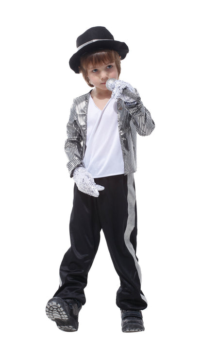 The Festive Stage: Halloween & Christmas Men’s Stage Costumes