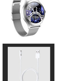 Silver set