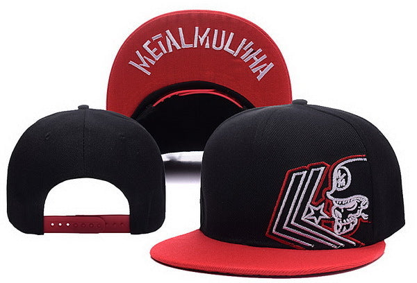 Urban Kinetic: Flat-Brimmed Hip-Hop Sports Cap