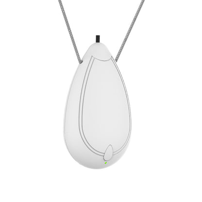 Hanging Neck Portable Air Purifier Mini Negative Ion Air Purifier