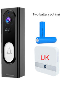Black 2 battery inside UK