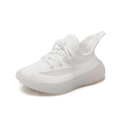 The Coconut Drift: Children’s Signature Coconut-Style Sports Shoes