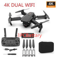 FoldView HD: Folding High-Definition Aerial Quadcopter